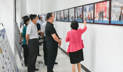 福建省人大常委会调研组实地考察厦门BCK体育科技_政府来访_BCK体育